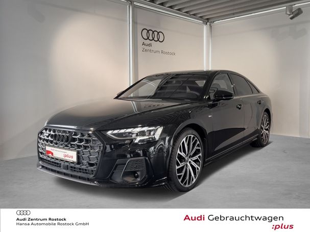 Audi A8 50 TDI quattro Tiptronic 210 kW image number 2