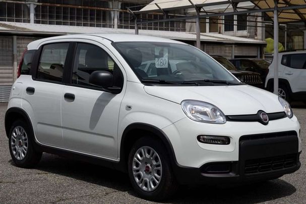 Fiat Panda 1.0 Hybrid 51 kW image number 2