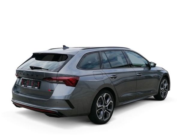 Skoda Octavia RS 2.0 TDI DSG 4x4 147 kW image number 4