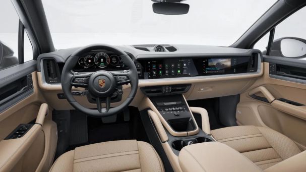 Porsche Cayenne 346 kW image number 8