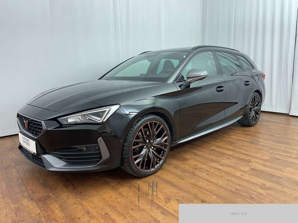 Cupra Leon VZ 2.0 TSI Cup 4Drive DSG 228 kW image number 1