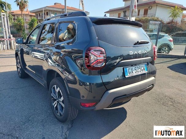 Dacia Duster Blue dCi 115 85 kW image number 5