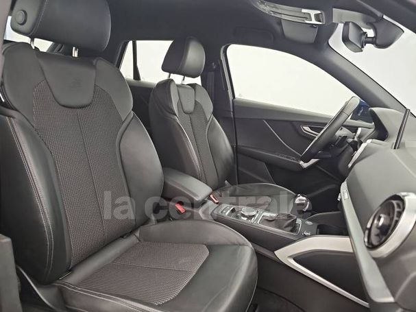 Audi Q2 35 TFSI S tronic S-line 110 kW image number 20