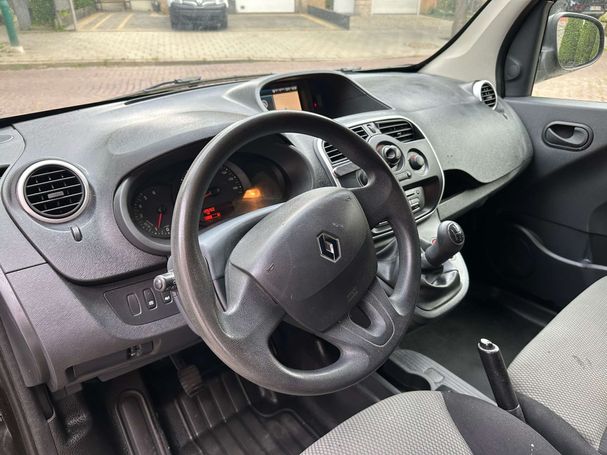 Renault Kangoo Maxi dCi 90 66 kW image number 7