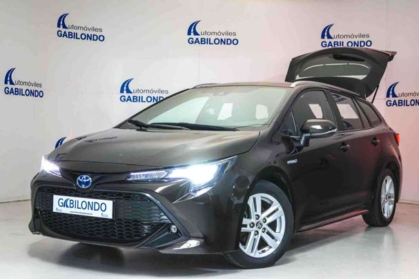 Toyota Corolla 1.8 Touring Sports 90 kW image number 16