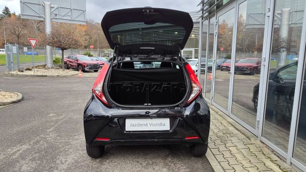 Toyota Aygo 53 kW image number 7