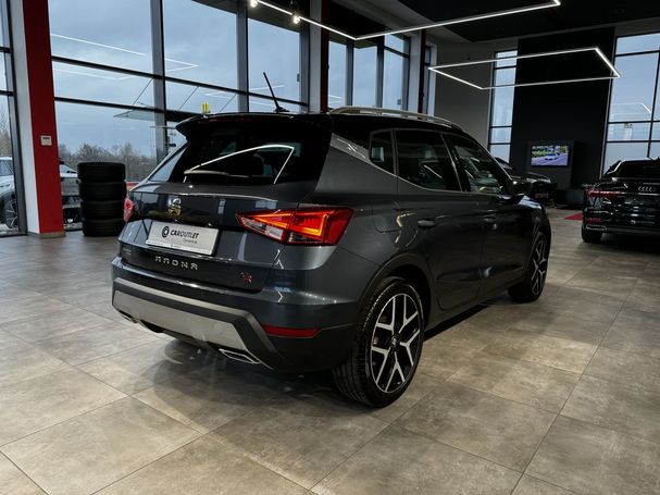 Seat Arona 81 kW image number 8