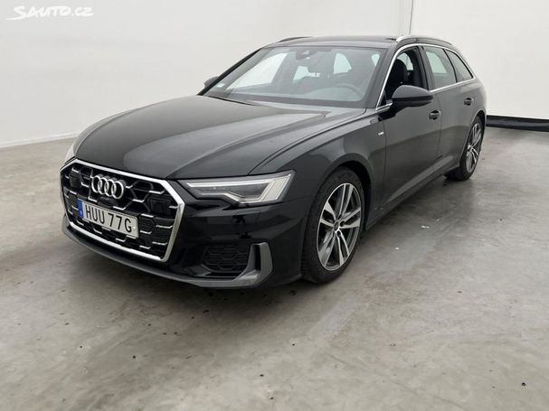 Audi A6 40 TDI quattro S-line 150 kW image number 1