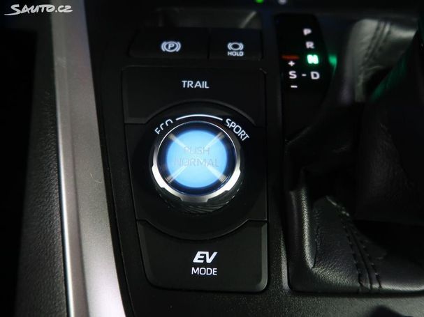 Toyota RAV 4 2.5 Hybrid 163 kW image number 27