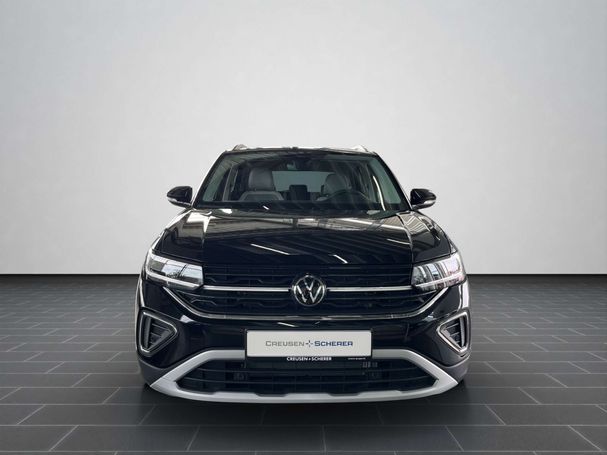 Volkswagen T-Cross 1.0 TSI DSG Style 85 kW image number 2