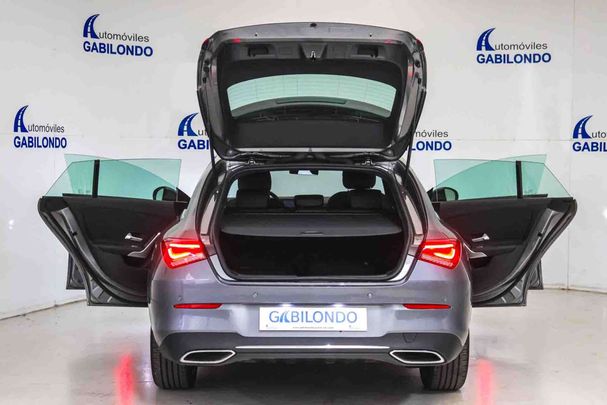 Mercedes-Benz CLA 250 Shooting Brake e Shooting Brake 160 kW image number 25