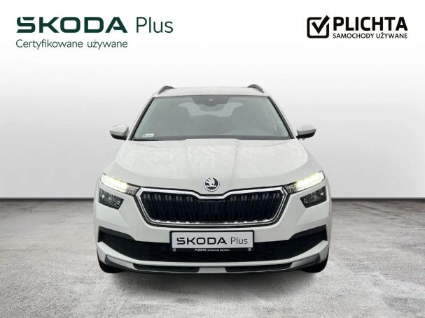 Skoda Kamiq 1.0 TSI Ambition DSG 81 kW image number 8