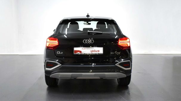 Audi Q2 30 TFSI Advanced 81 kW image number 24