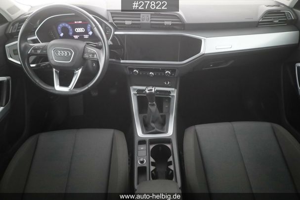 Audi Q3 35 Advanced 110 kW image number 13