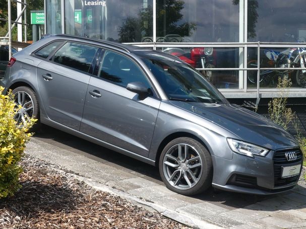 Audi A3 35 TFSI Sportback 110 kW image number 2