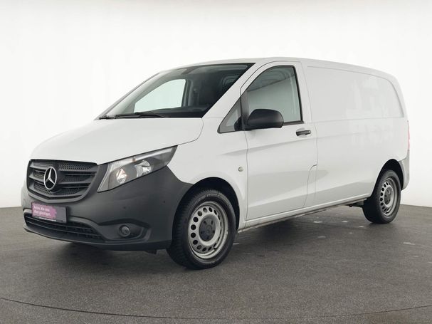 Mercedes-Benz Vito 100 kW image number 1