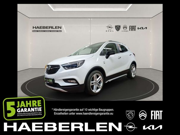 Opel Mokka X 120 Jahre 103 kW image number 5