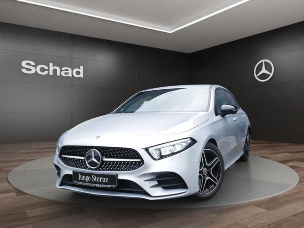 Mercedes-Benz A 180 100 kW image number 1