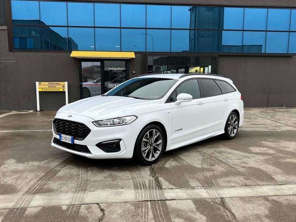 Ford Mondeo 2.0 Hybrid ST-Line CVT 138 kW image number 1