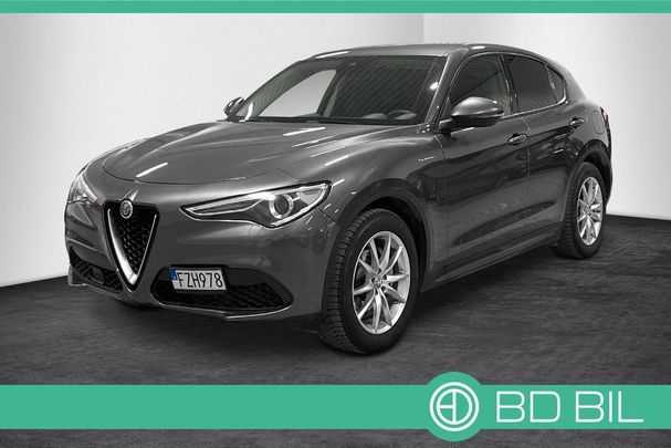 Alfa Romeo Stelvio 2.2 Q4 140 kW image number 1