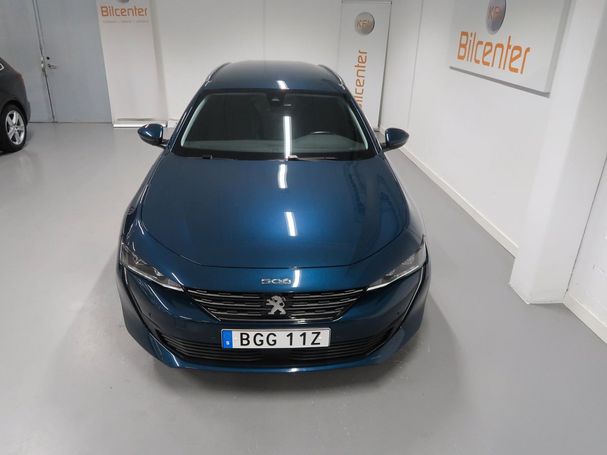 Peugeot 508 SW Hybrid 165 kW image number 11