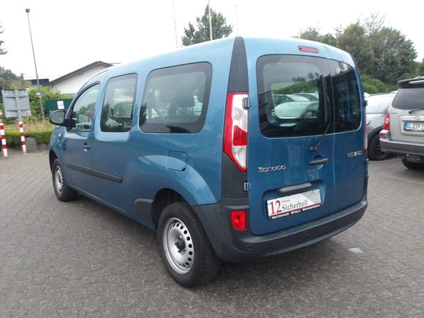 Renault Kangoo Rapid Maxi Extra 81 kW image number 2