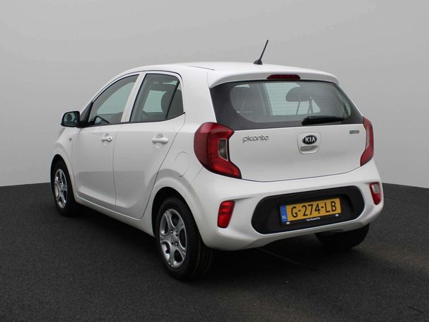 Kia Picanto 1.0 49 kW image number 4