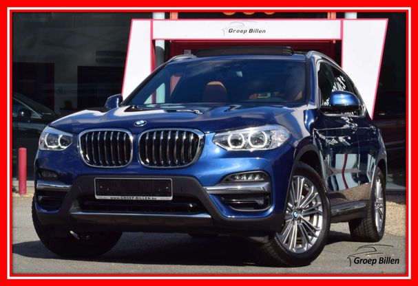 BMW X3 xDrive 120 kW image number 1