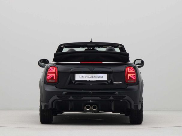 Mini John Cooper Works Cabrio 171 kW image number 15