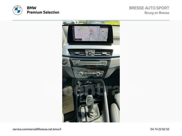 BMW X1 sDrive 100 kW image number 6