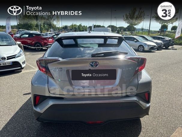 Toyota C-HR 90 kW image number 3