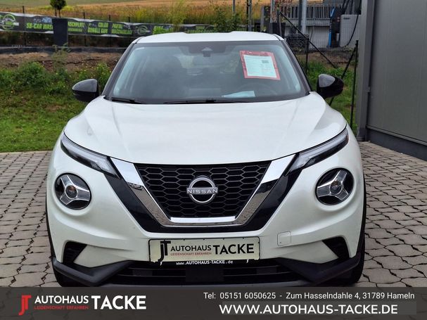 Nissan Juke Acenta 84 kW image number 3