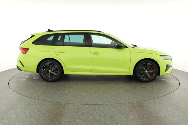 Skoda Octavia Combi RS DSG 195 kW image number 22