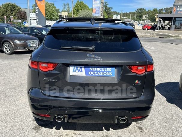 Jaguar F-Pace 221 kW image number 4