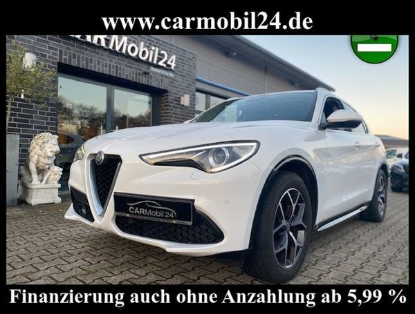 Alfa Romeo Stelvio Q4 Lusso 154 kW image number 1