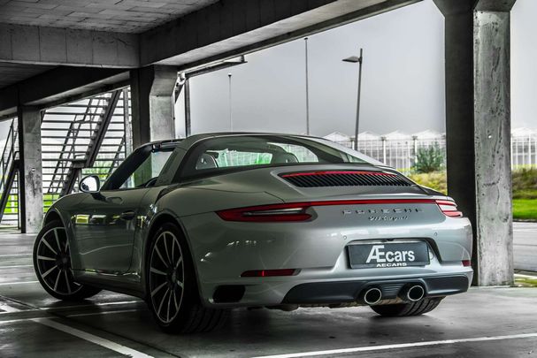 Porsche 991 Targa 4 PDK 272 kW image number 3