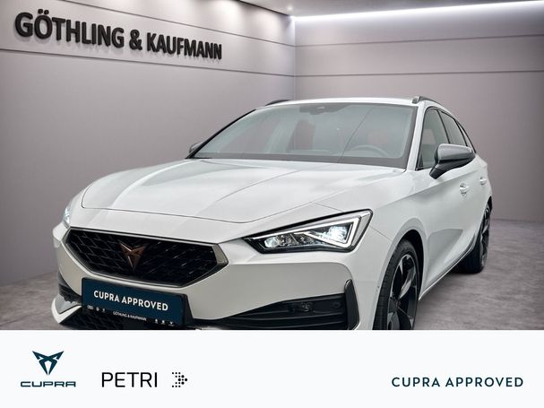 Cupra Leon 2.0 TSI DSG 140 kW image number 2