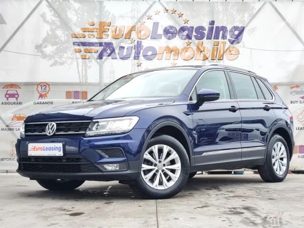 Volkswagen Tiguan DSG 110 kW image number 1