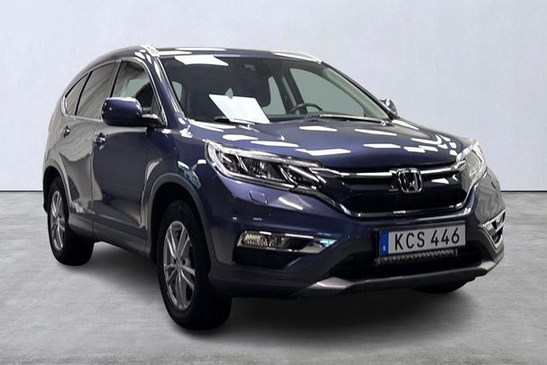 Honda CR-V 4WD Elegance 115 kW image number 2