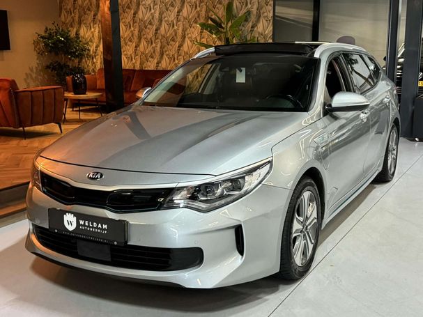 Kia Optima Sportswagon 2.0 GDI 151 kW image number 12