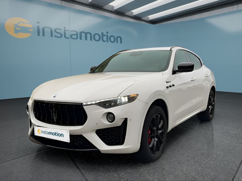 Maserati Levante Modena