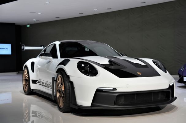 Porsche 992 GT3 RS Weissach 386 kW image number 15