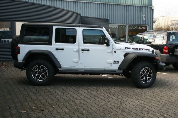 Jeep Wrangler Unlimited Rubicon 200 kW image number 3