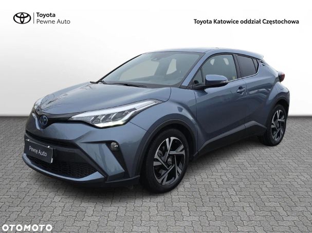 Toyota C-HR 90 kW image number 1