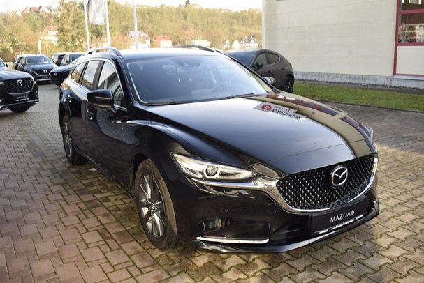 Mazda 6 2.0 M Line 121 kW image number 7