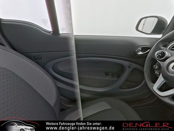 Smart ForTwo EQ 60 kW image number 6