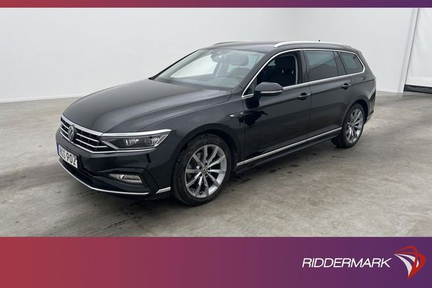 Volkswagen Passat 2.0 TDI R-Line 4Motion DSG 147 kW image number 1