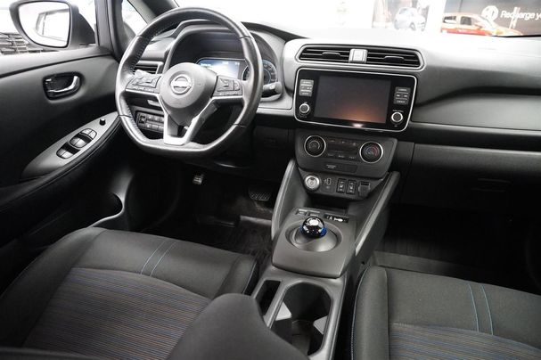 Nissan Leaf 110 kW image number 9