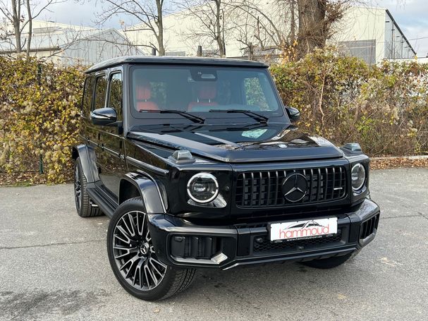 Mercedes-Benz G 63 AMG G 430 kW image number 2