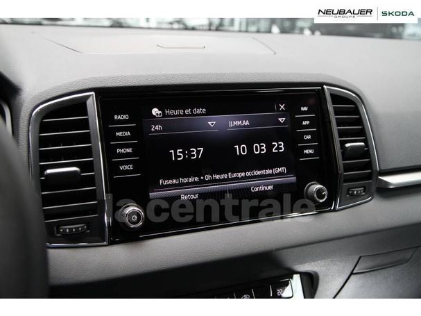 Skoda Karoq 1.5 TSI ACT DSG 110 kW image number 10